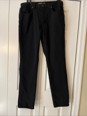 Men's Johnston & Murphy black jeans - LNC
